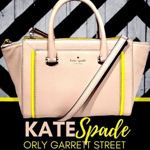 Kate Spade Orley Garrett Street Satchel